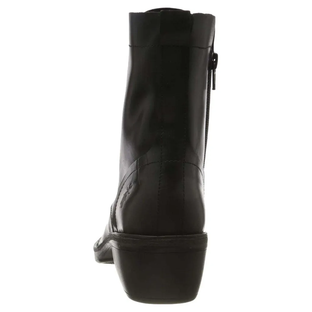 Fly London Milu044Fly Rug Leather Women's Ankle Boots