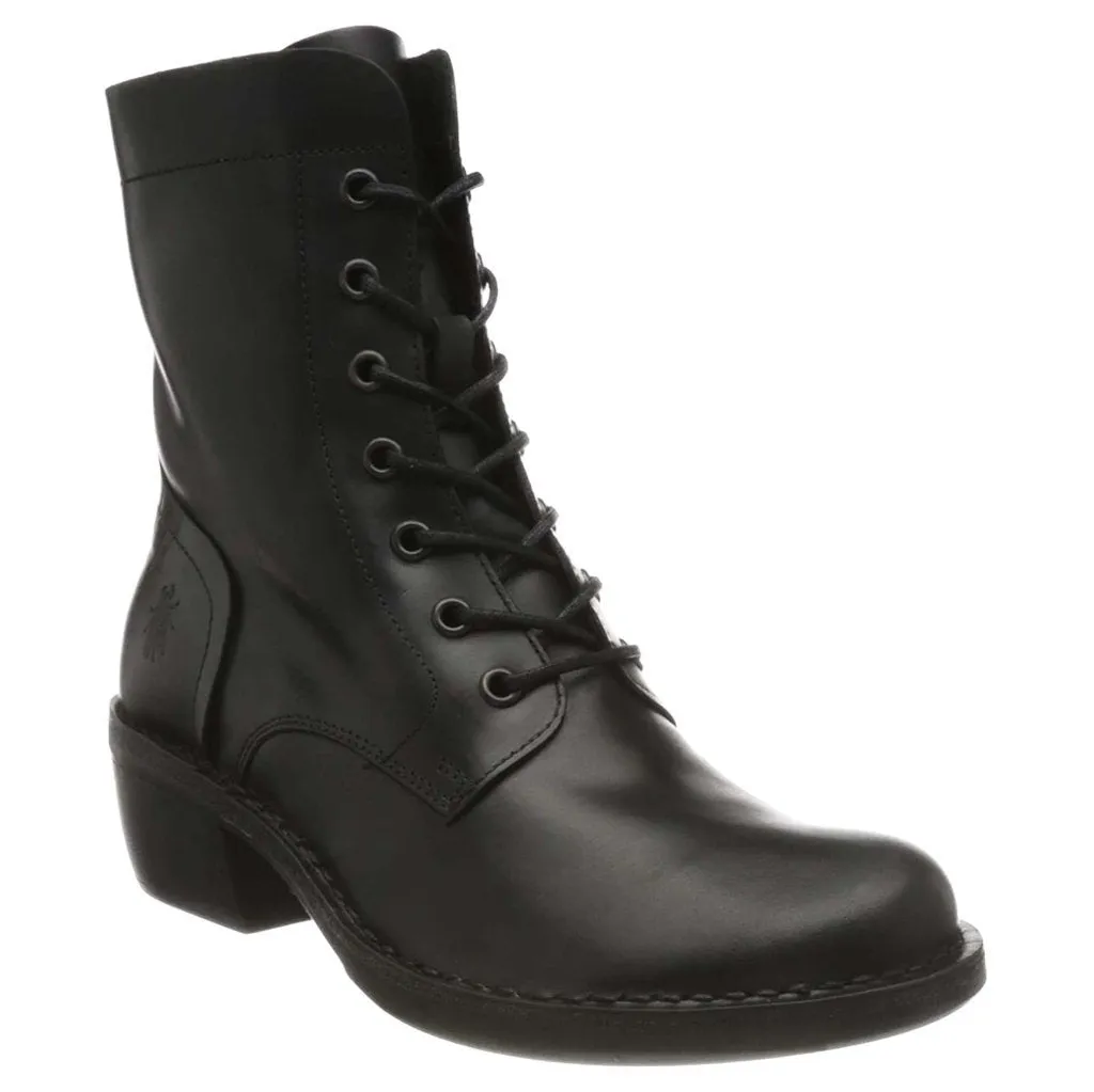 Fly London Milu044Fly Rug Leather Women's Ankle Boots