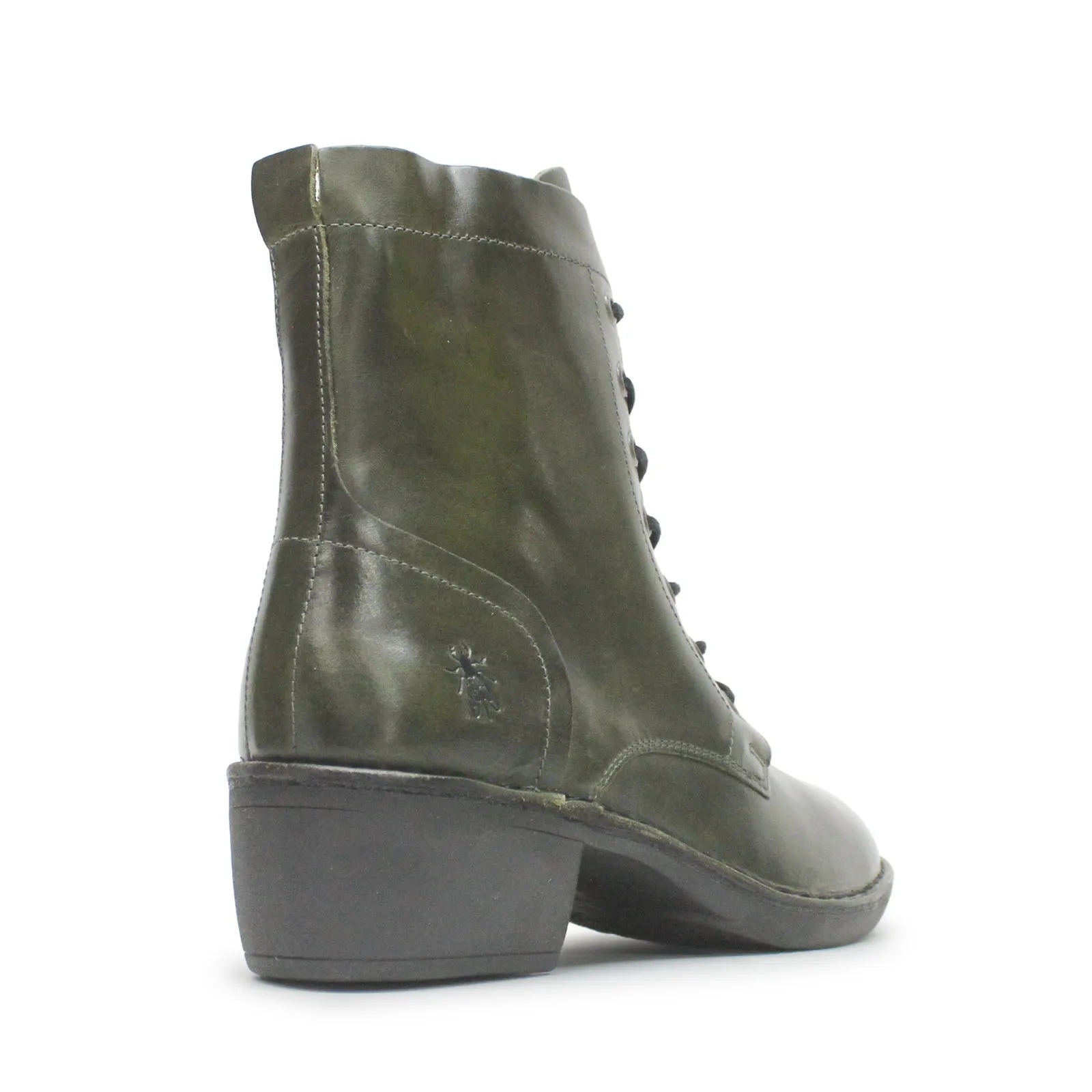 Fly London Milu044Fly Rug Leather Women's Ankle Boots