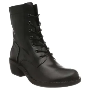 Fly London Milu044Fly Rug Leather Women's Ankle Boots