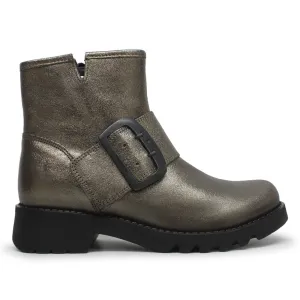 Fly London RILY991FLY Valley Leather Women's Ankle Boots