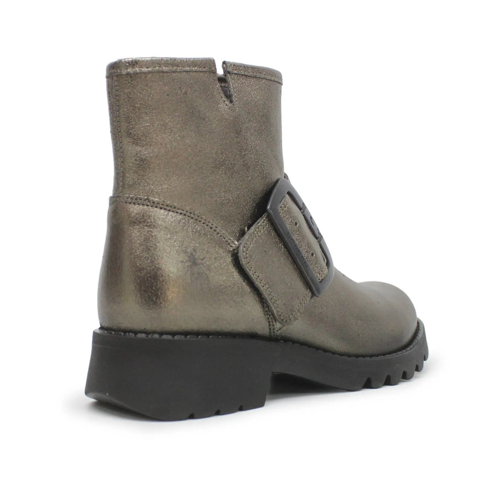 Fly London RILY991FLY Valley Leather Women's Ankle Boots