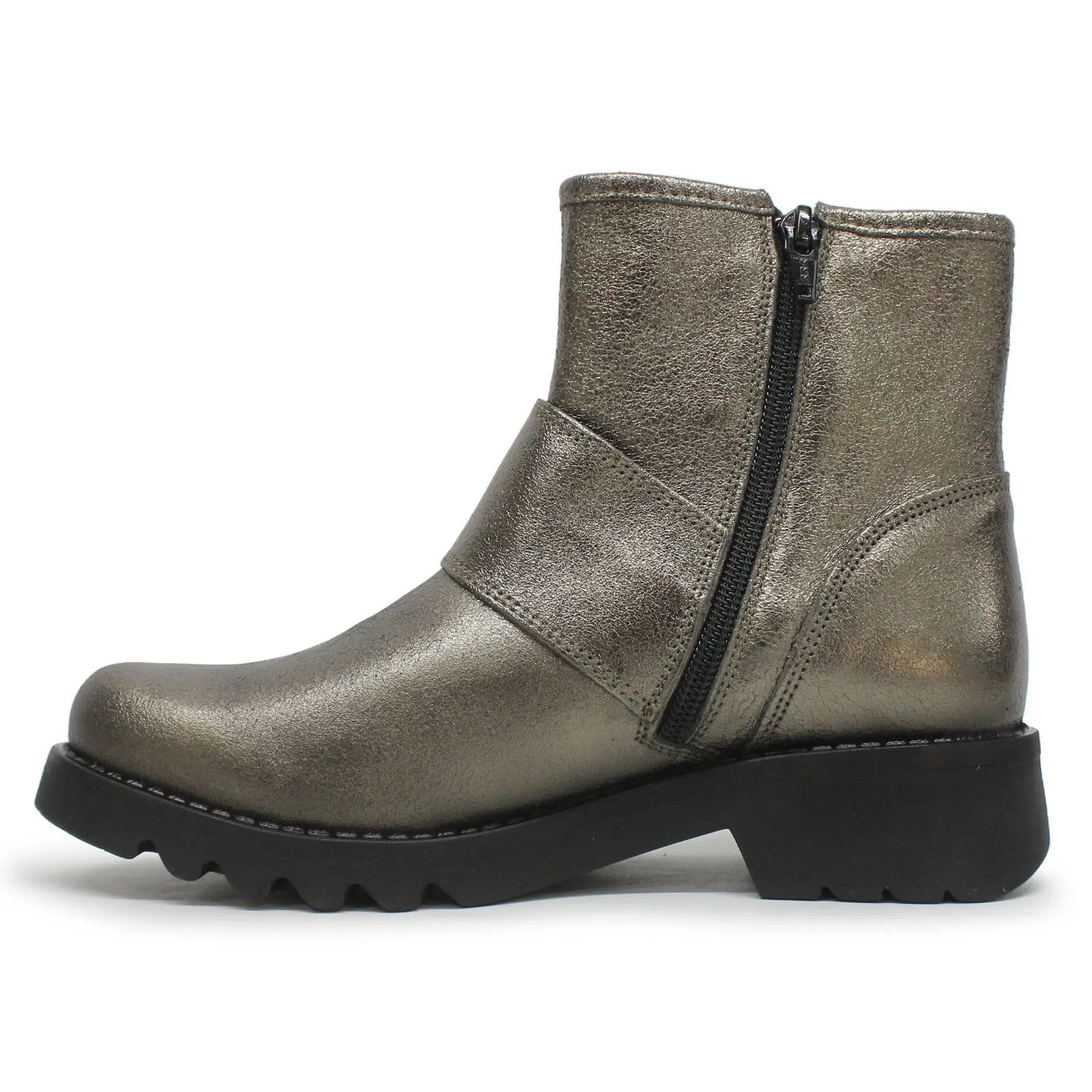 Fly London RILY991FLY Valley Leather Women's Ankle Boots