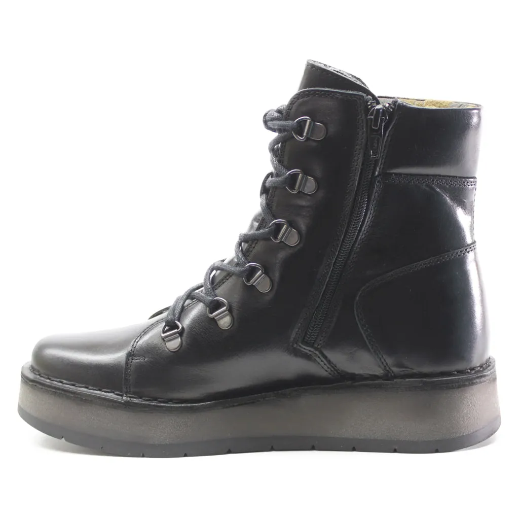 Fly London Roxy094Fly Leather Women's Ankle Boots