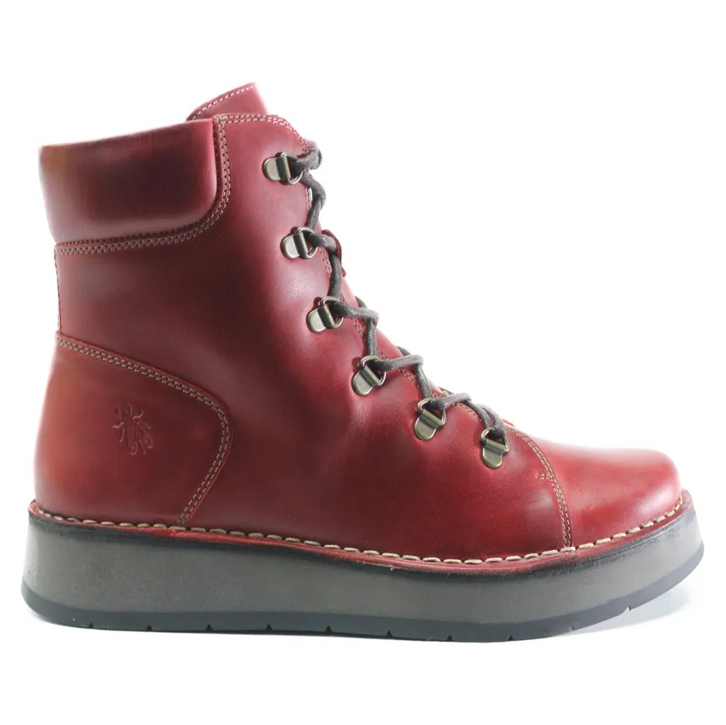 Fly London Roxy094Fly Leather Women's Ankle Boots
