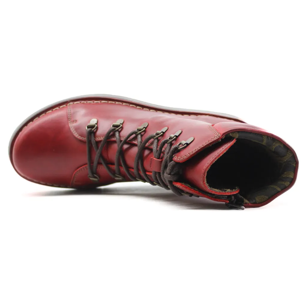 Fly London Roxy094Fly Leather Women's Ankle Boots