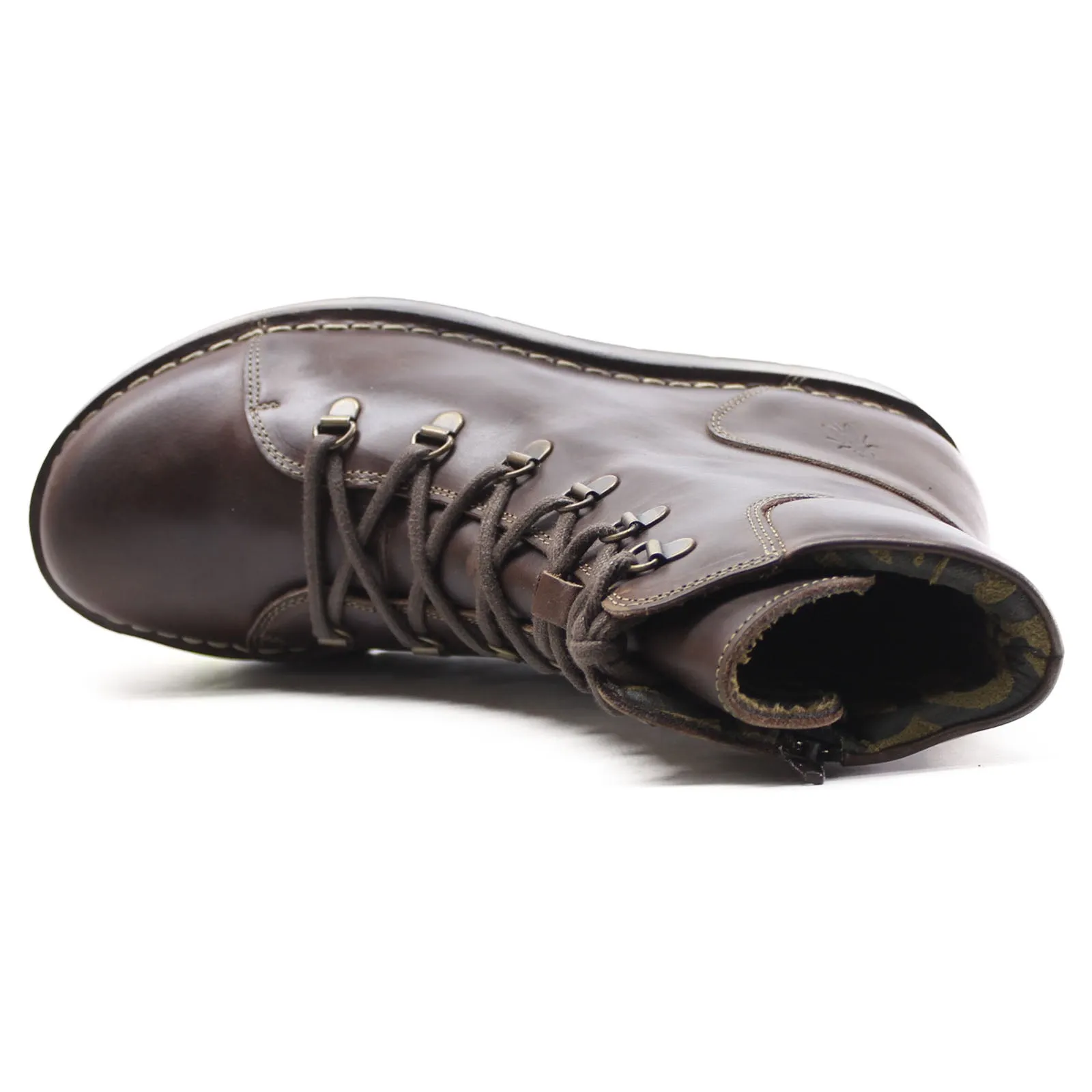 Fly London Roxy094Fly Leather Women's Ankle Boots