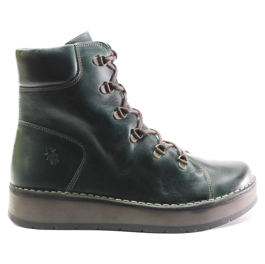 Fly London Roxy094Fly Leather Women's Ankle Boots