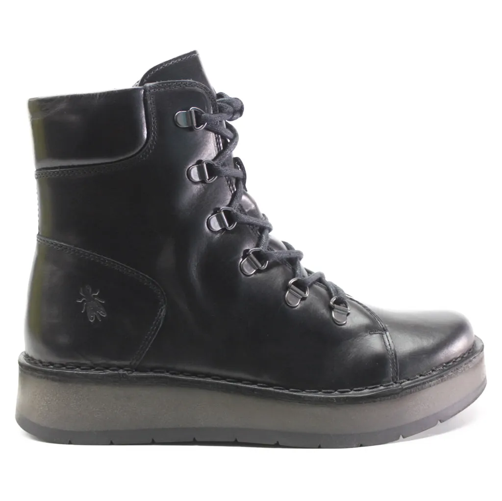 Fly London Roxy094Fly Leather Women's Ankle Boots