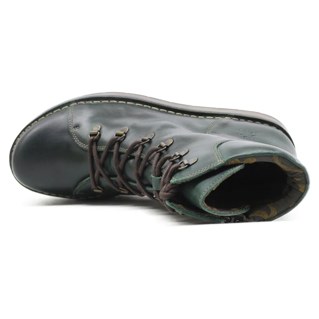 Fly London Roxy094Fly Leather Women's Ankle Boots