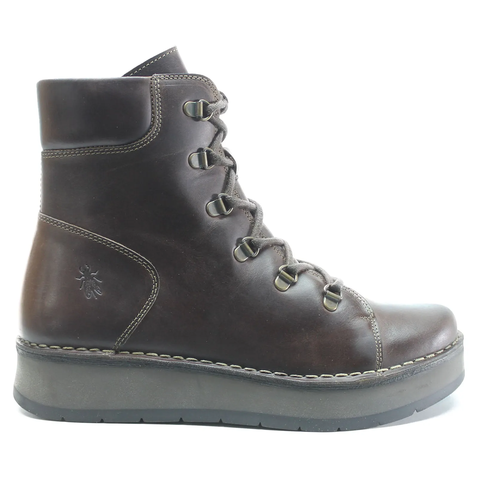 Fly London Roxy094Fly Leather Women's Ankle Boots