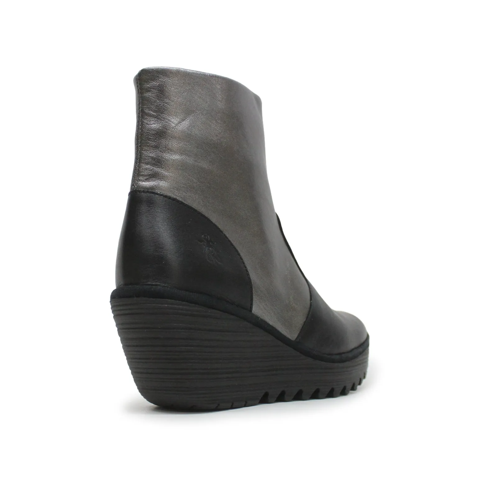 Fly London YUXI506FLY Dublin Idra Leather Women's Ankle Boots