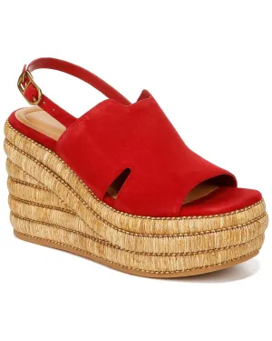 Franco Sarto Tamryn Leather Sandal