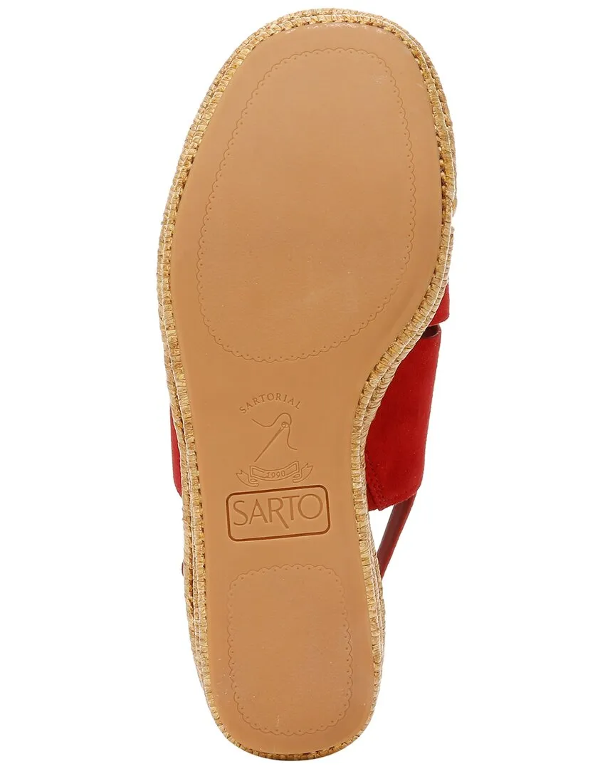Franco Sarto Tamryn Leather Sandal