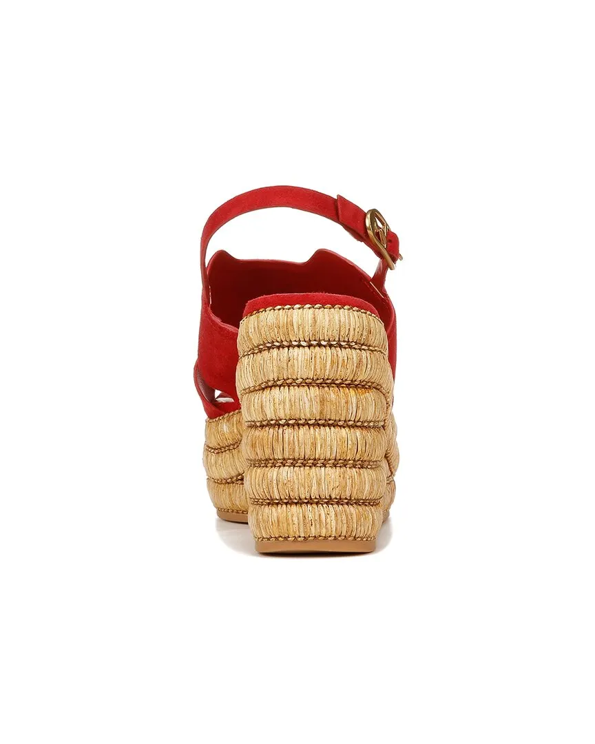 Franco Sarto Tamryn Leather Sandal