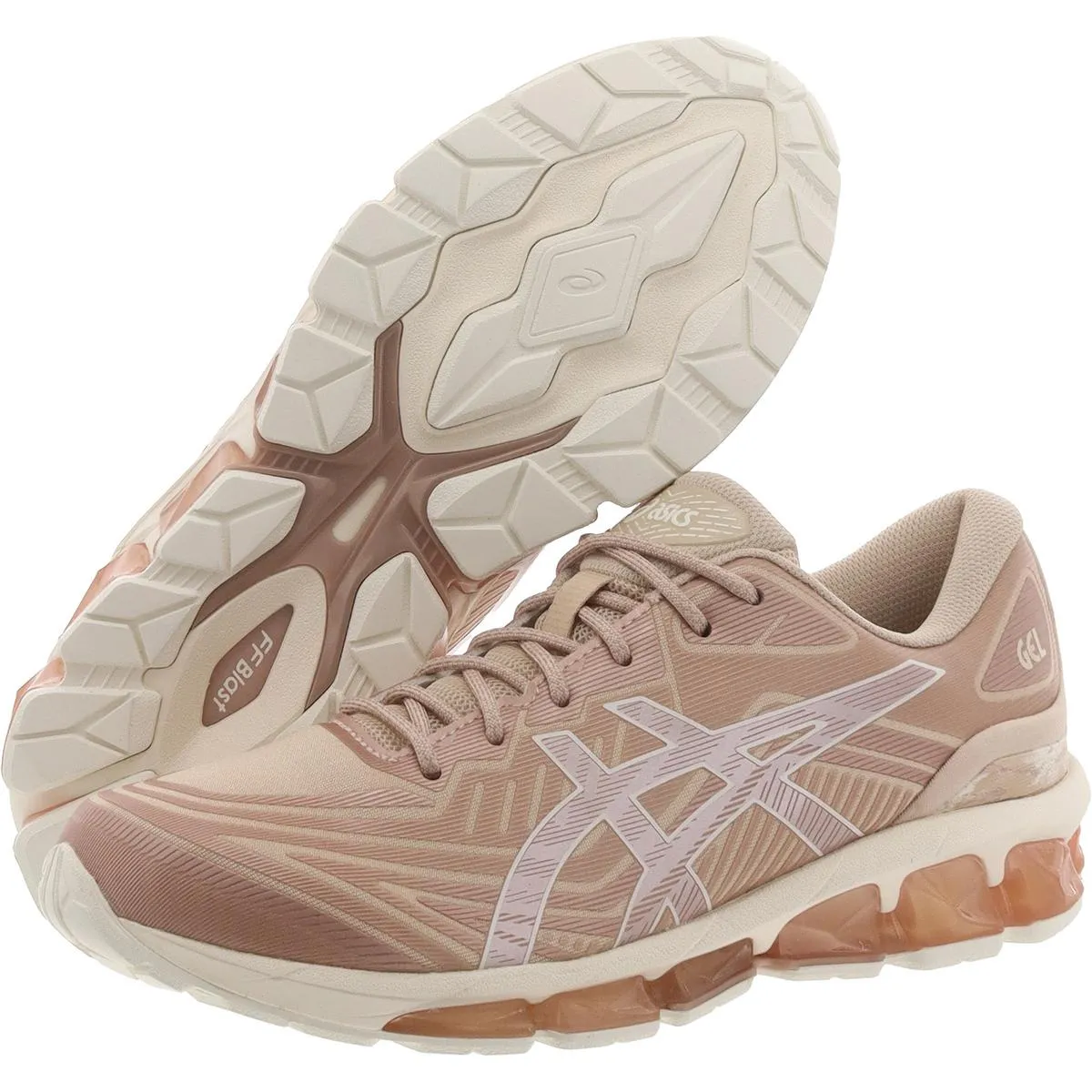 Gel-Quantum 360 VII Womens Comfort Insole Casual And Fashion Sneakers