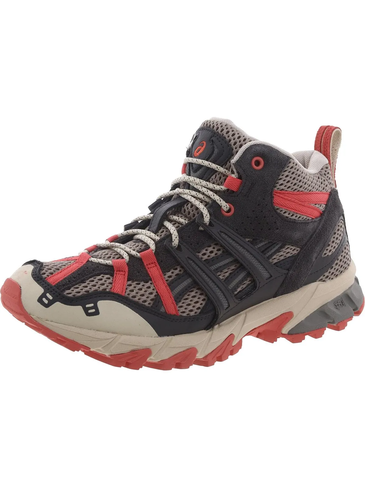 Gel-Sonoma 15-20 MT Mens Lace-Up Padded Insole Hiking Shoes