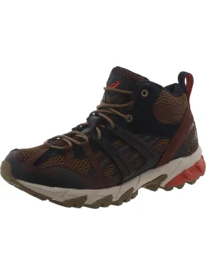 Gel-Sonoma 15-20 MT Mens Lace-Up Padded Insole Hiking Shoes
