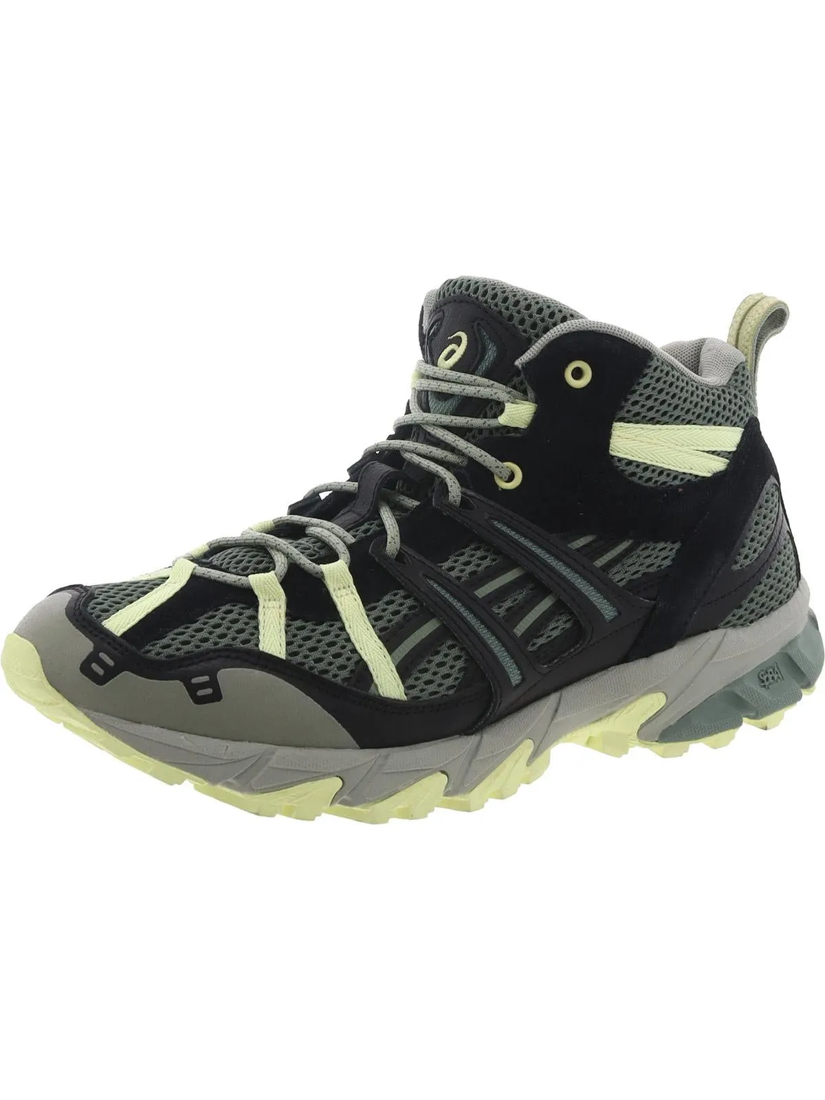 Gel-Sonoma 15-20 MT Mens Lace-Up Padded Insole Hiking Shoes