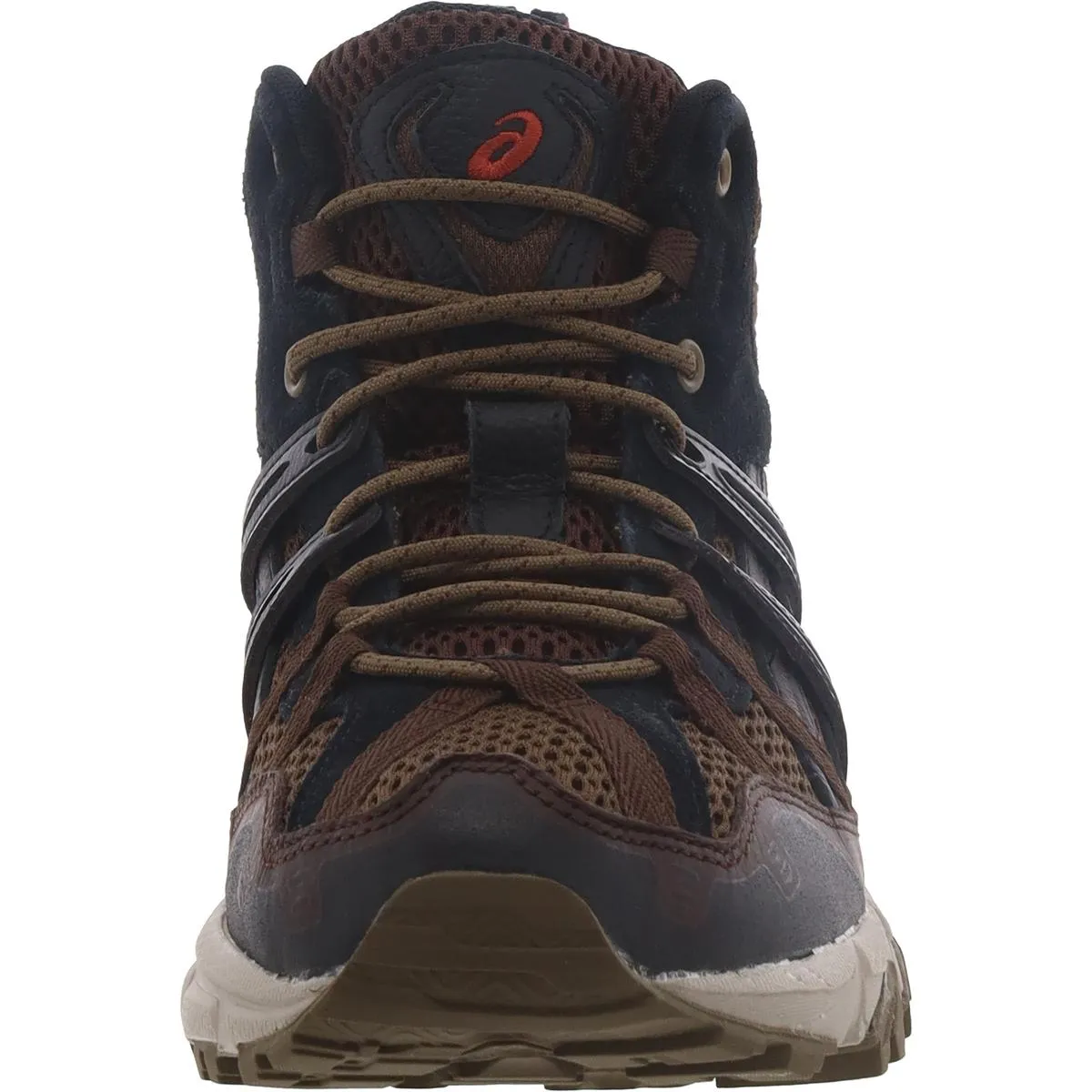 Gel-Sonoma 15-20 MT Mens Lace-Up Padded Insole Hiking Shoes