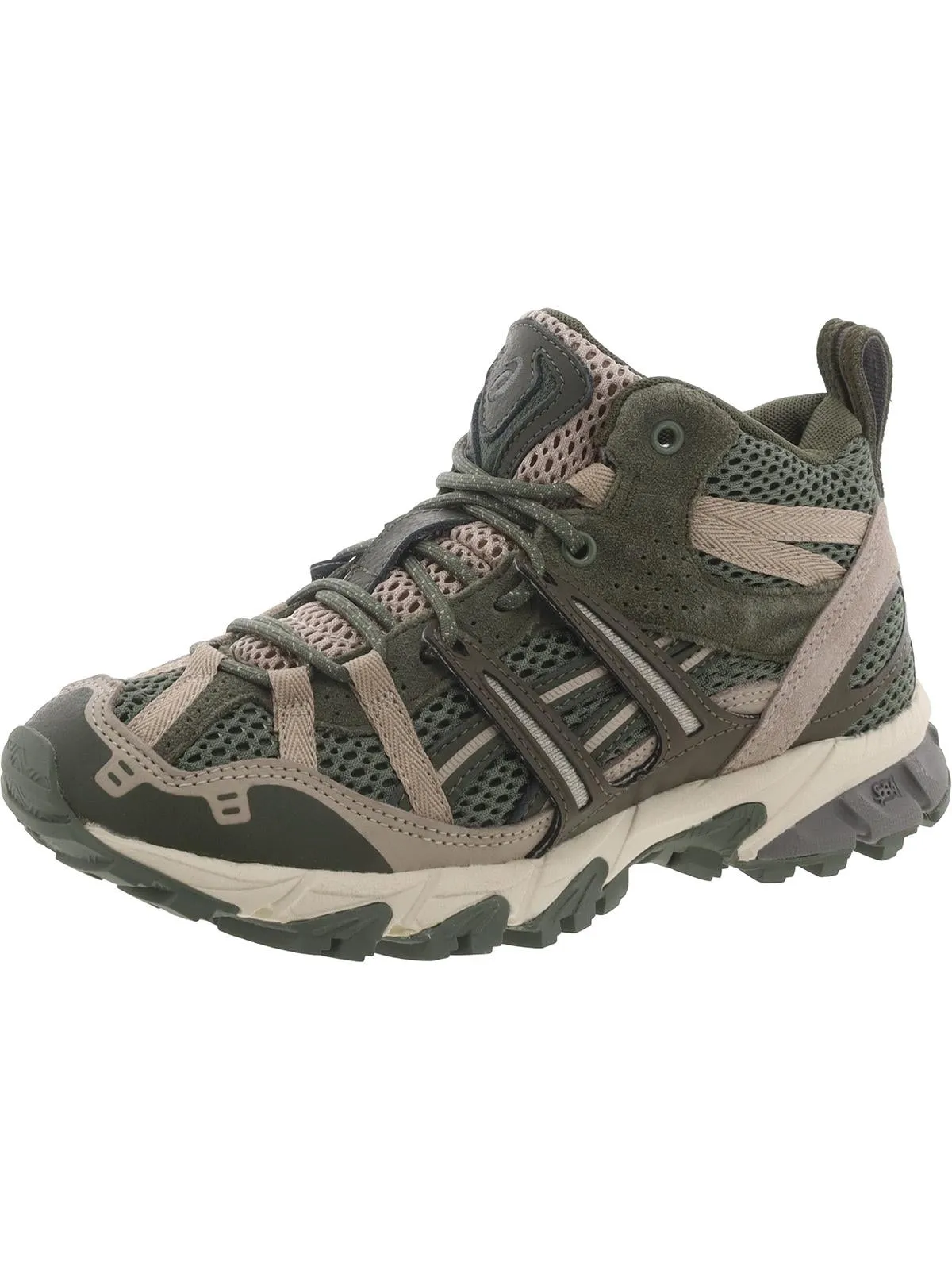 Gel-Sonoma 15-20 MT Mens Lace-Up Padded Insole Hiking Shoes