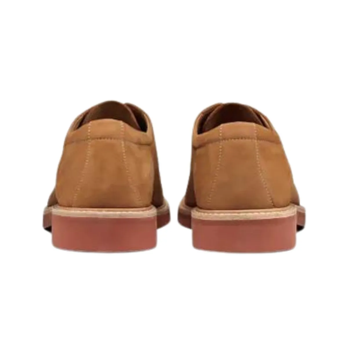 G.H. Bass Men's Pasadena Derby Tan Buc