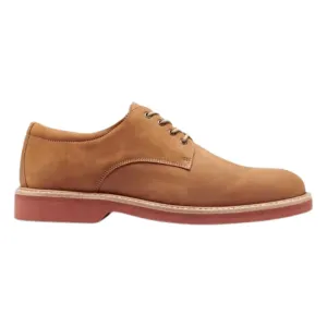 G.H. Bass Men's Pasadena Derby Tan Buc