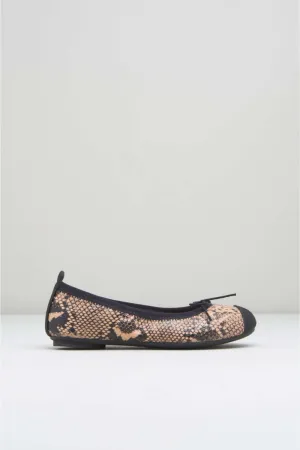Girls Astra Ballet Flats
