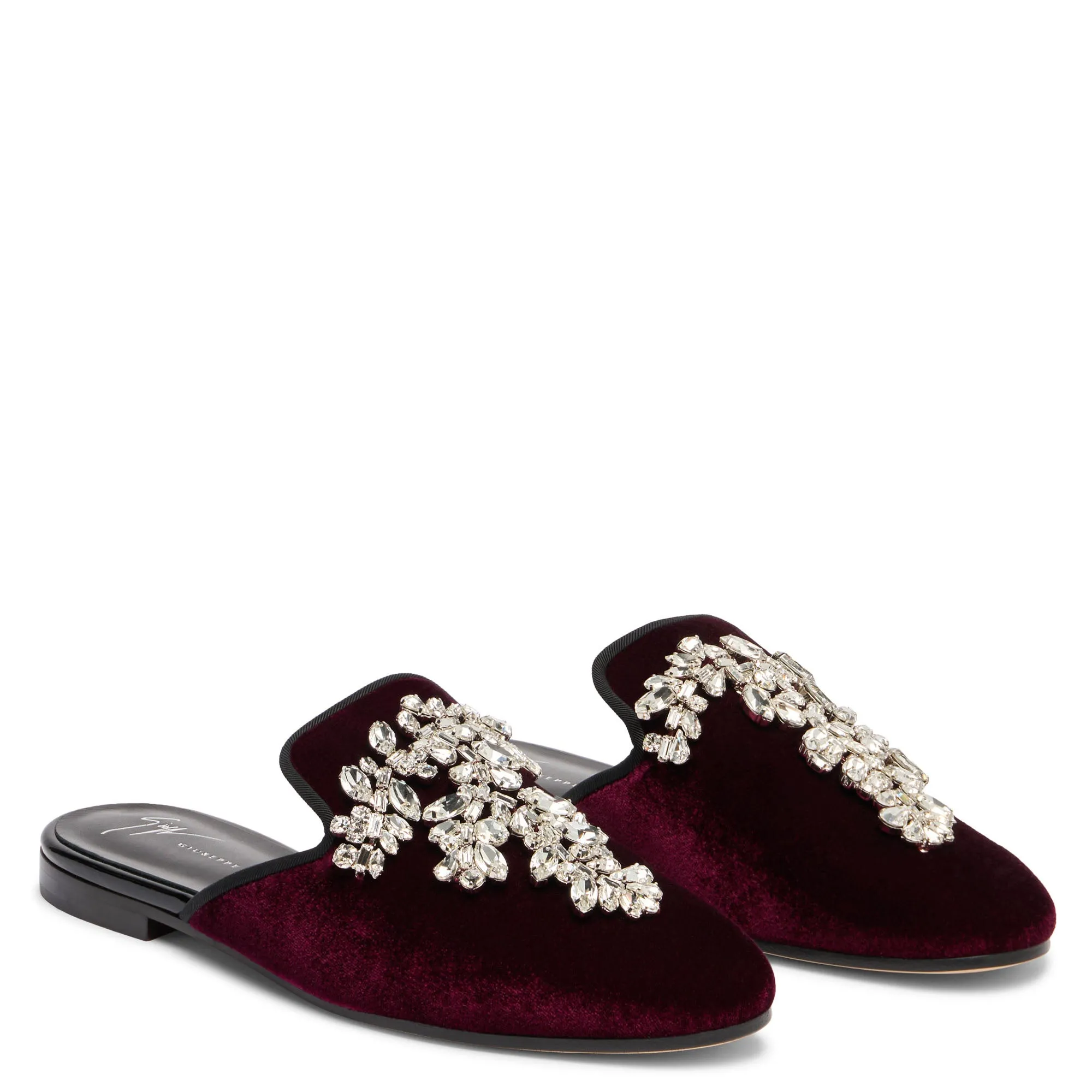 Giuseppe Zanotti Elsa Crystal