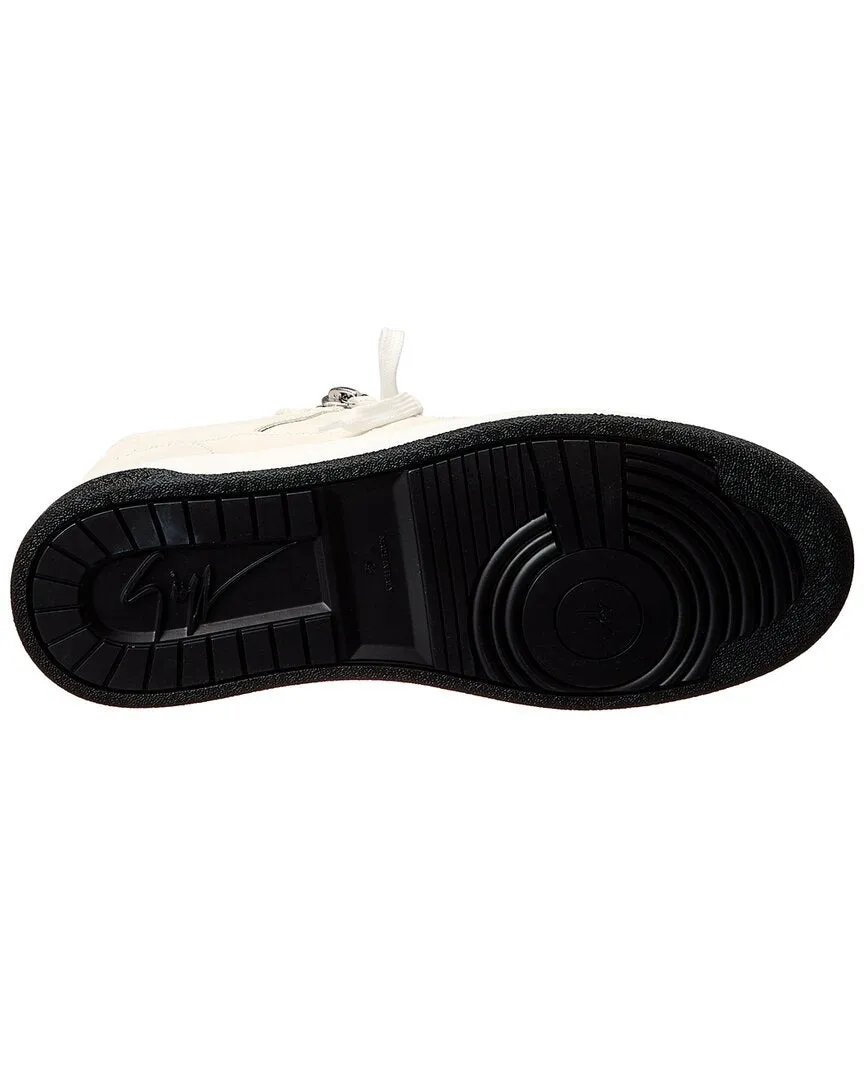 Giuseppe Zanotti GZ/94 Leather Sneaker