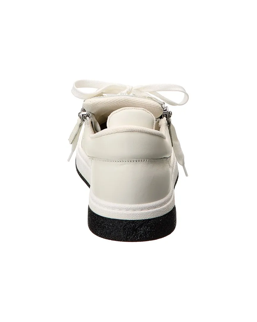 Giuseppe Zanotti GZ/94 Leather Sneaker