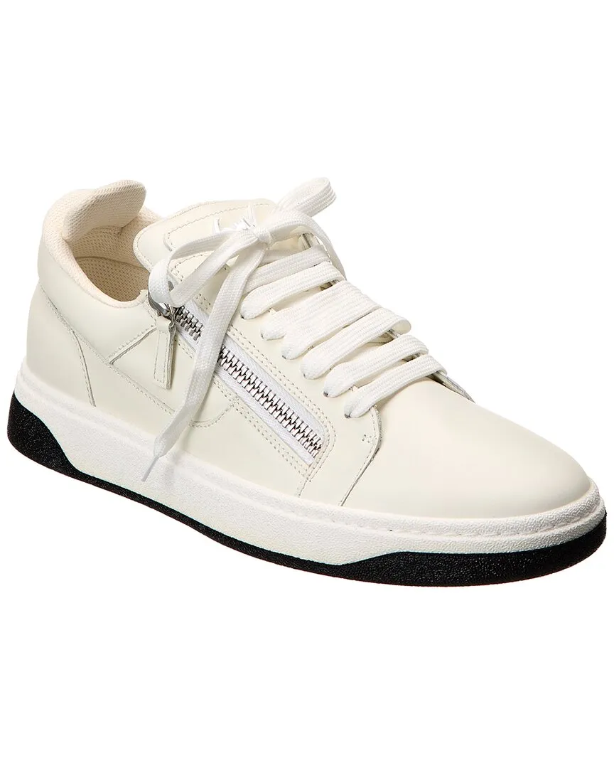 Giuseppe Zanotti GZ/94 Leather Sneaker