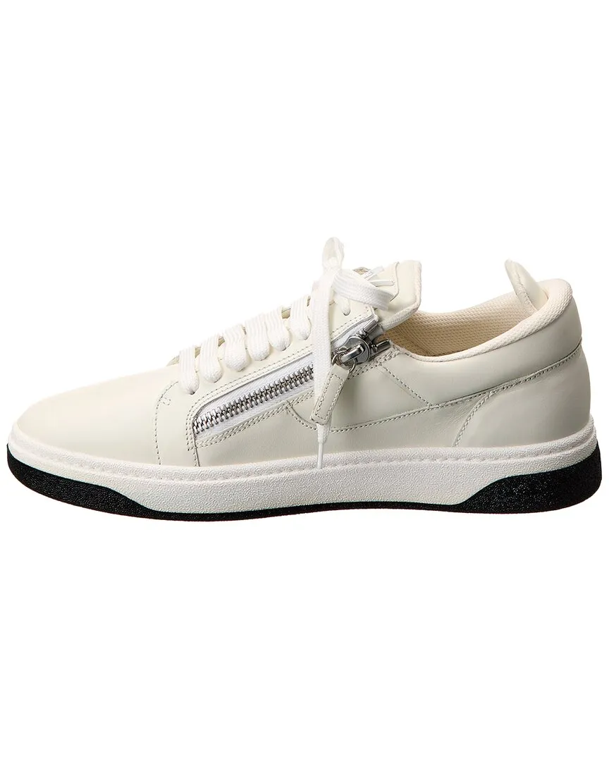 Giuseppe Zanotti GZ/94 Leather Sneaker
