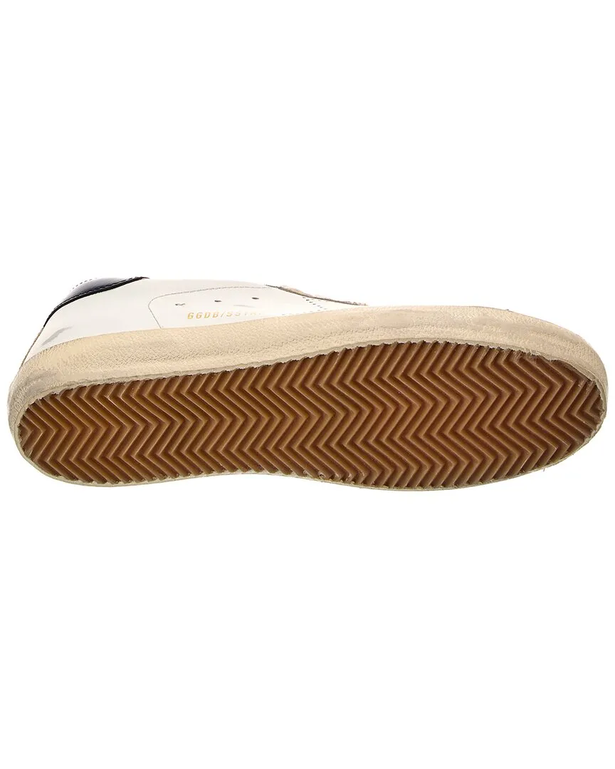 Golden Goose Superstar Leather & Suede Sneaker