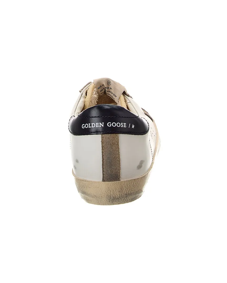 Golden Goose Superstar Leather & Suede Sneaker