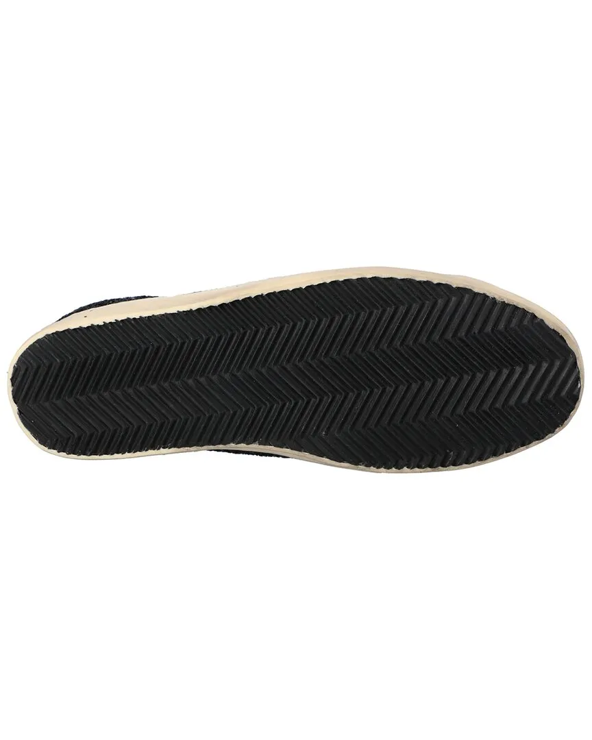 Golden Goose Superstar Sabot Leather Sneaker