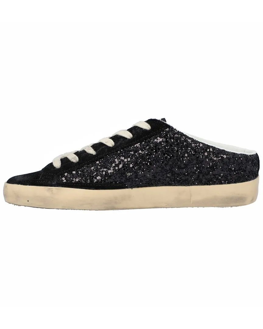 Golden Goose Superstar Sabot Leather Sneaker