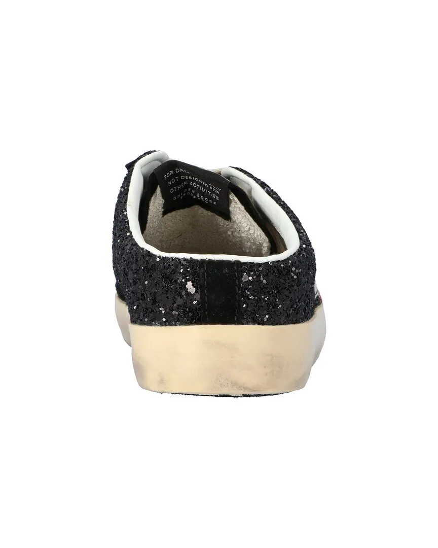 Golden Goose Superstar Sabot Leather Sneaker
