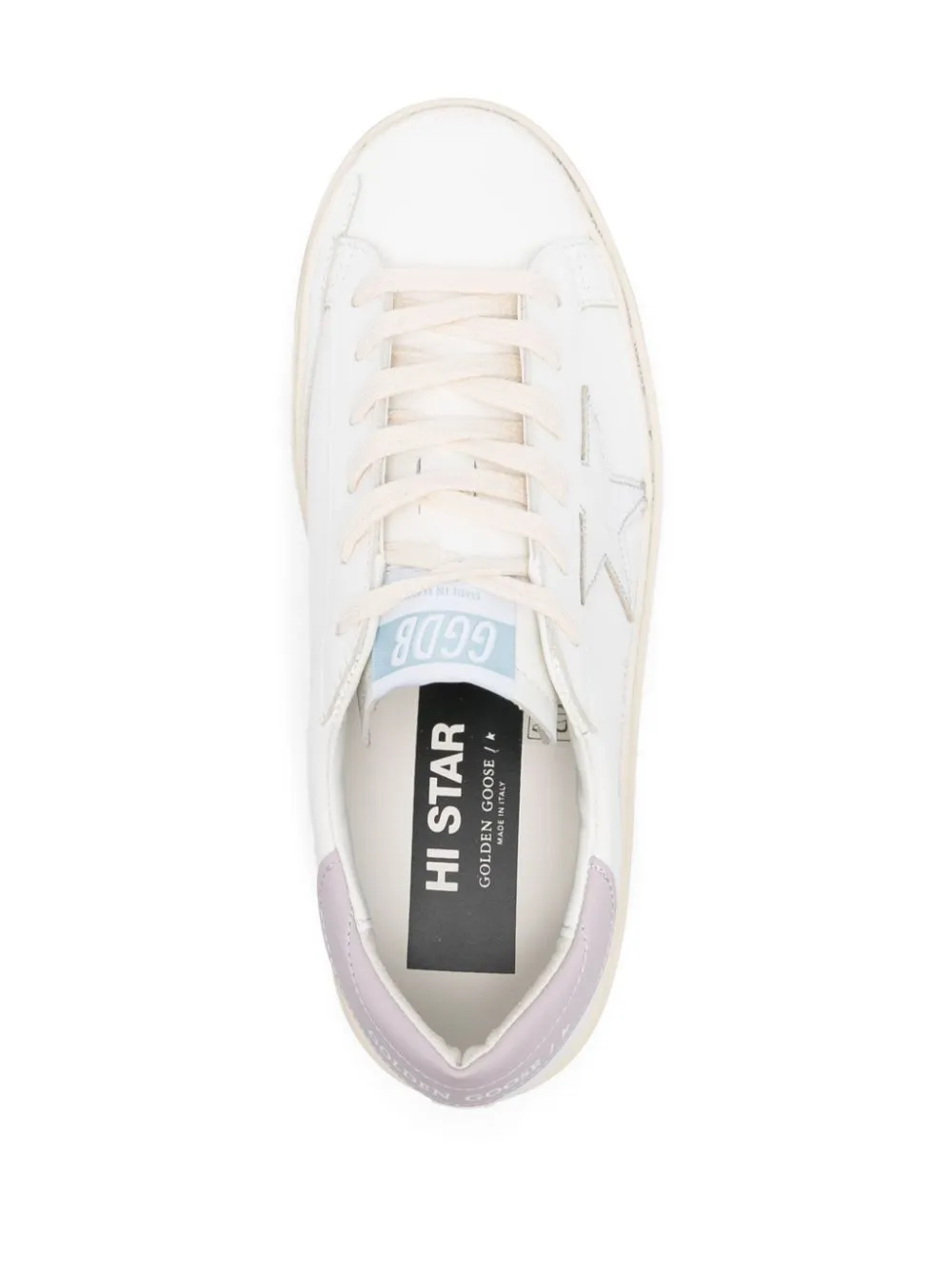 Golden Goose Women's Sneakers Lilac