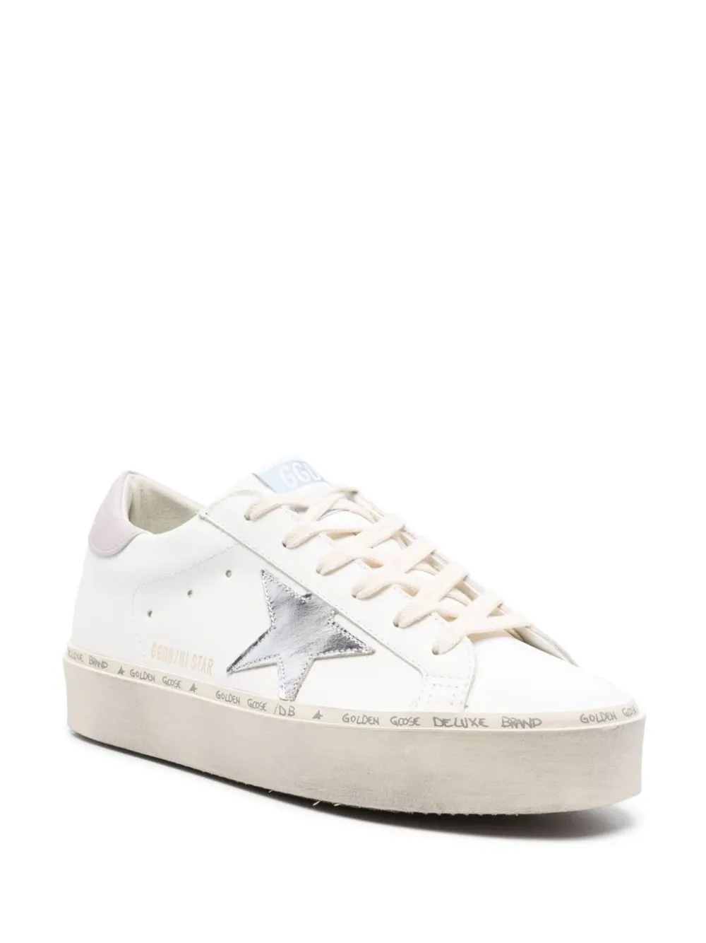 Golden Goose Women's Sneakers Lilac