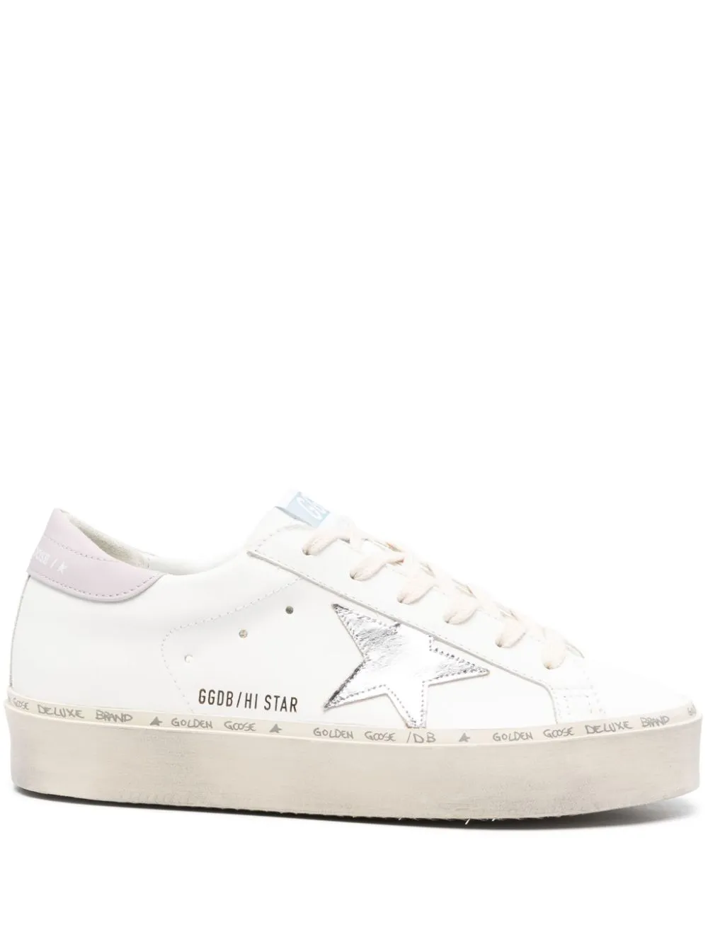 Golden Goose Women's Sneakers Lilac