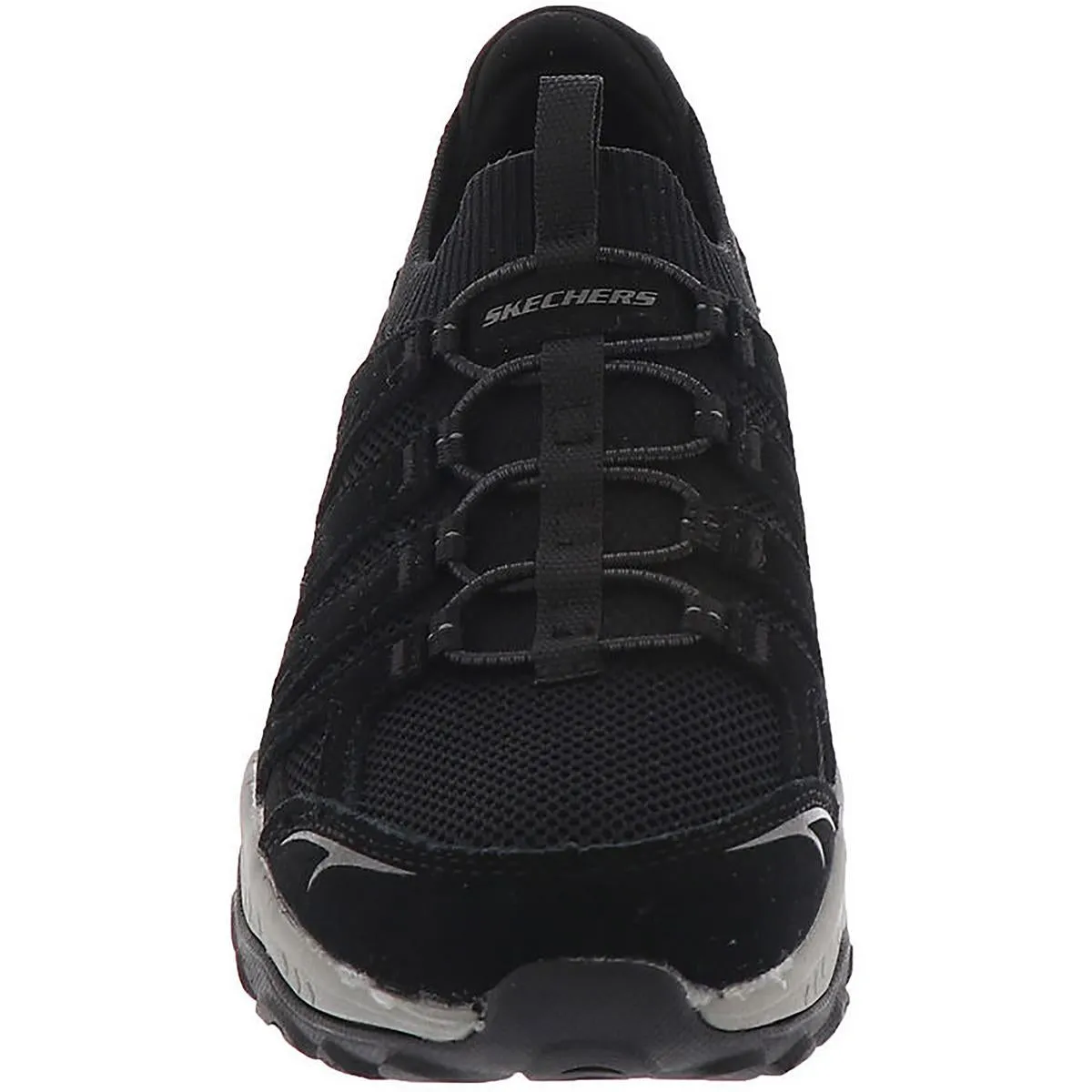 GRAND PEAK TRAIL Womens Memory Foam Hiking Athletic and Training Shoes