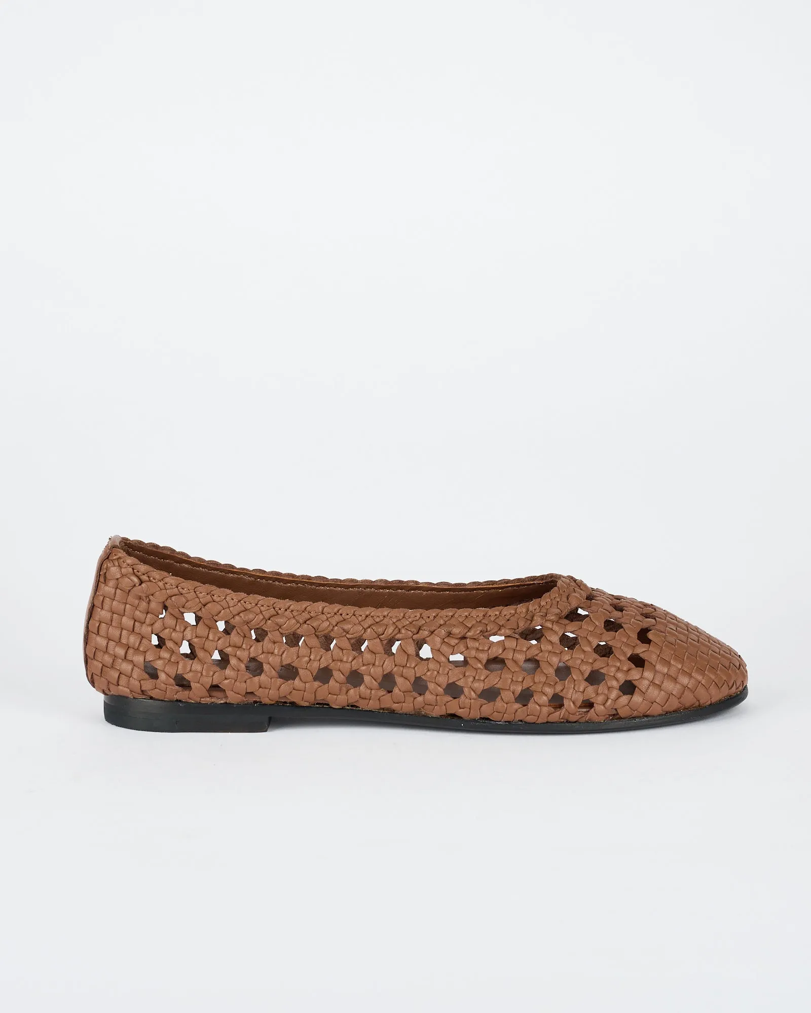 Greene Ballet Flat Cocoa