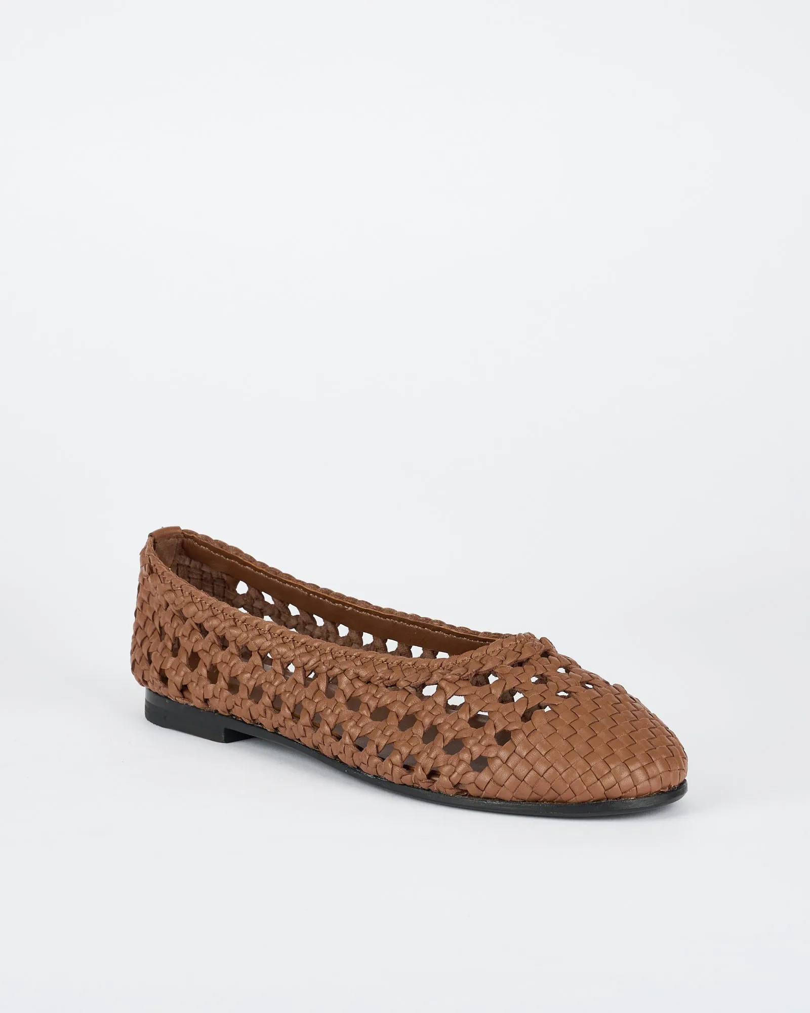 Greene Ballet Flat Cocoa