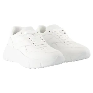 H669 Sneakers - Hogan - Leather - White