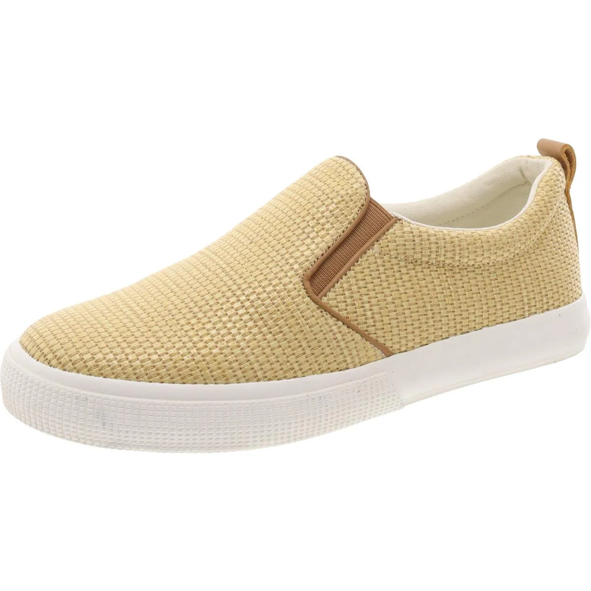 Haddley Womens Cushioned Footbed Casual And Fashion Sneakers