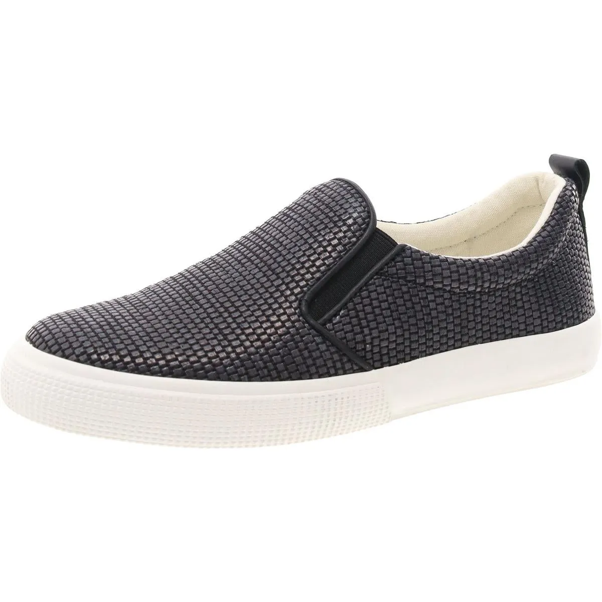 Haddley Womens Cushioned Footbed Casual And Fashion Sneakers