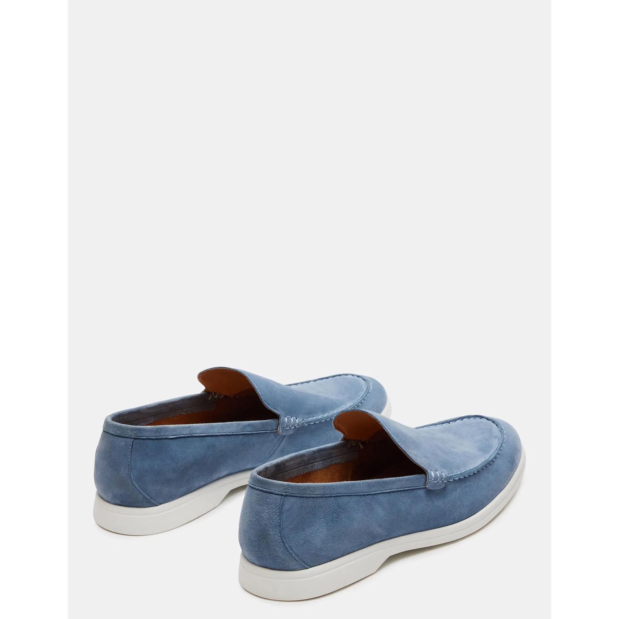 Harbour Baby Blue Suede