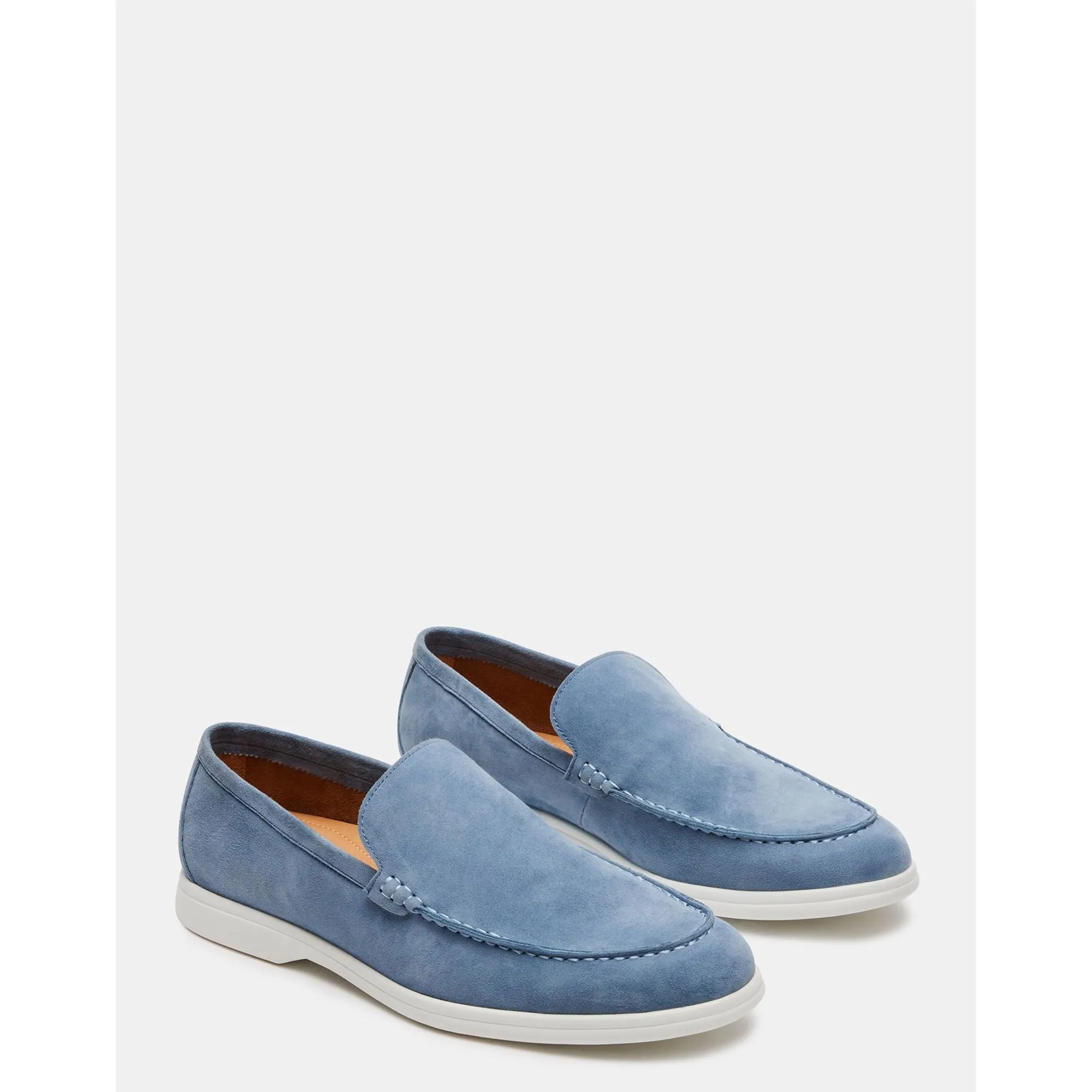 Harbour Baby Blue Suede
