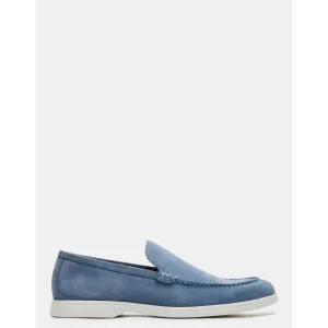 Harbour Baby Blue Suede